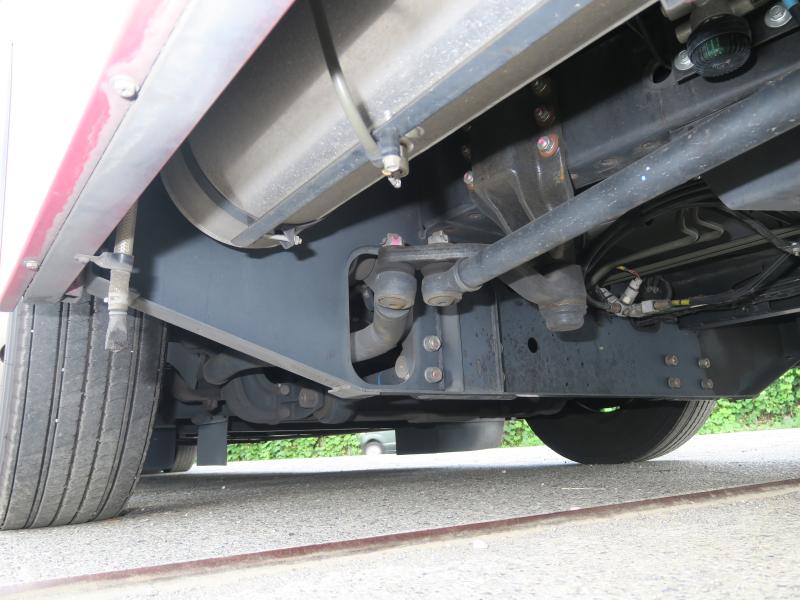 令和1年6月 三菱 大型 2PG-MP35FP バスの写真