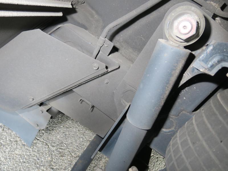 令和1年6月 三菱 大型 2PG-MP35FP バスの写真