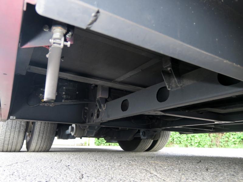 令和1年6月 三菱 大型 2PG-MP35FP バスの写真