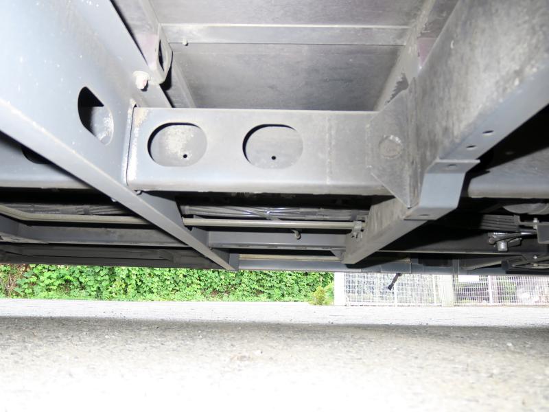 令和1年6月 三菱 大型 2PG-MP35FP バスの写真