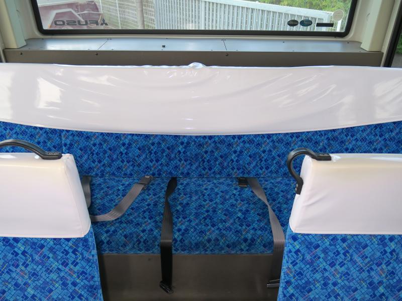 令和1年6月 三菱 大型 2PG-MP35FP バスの写真