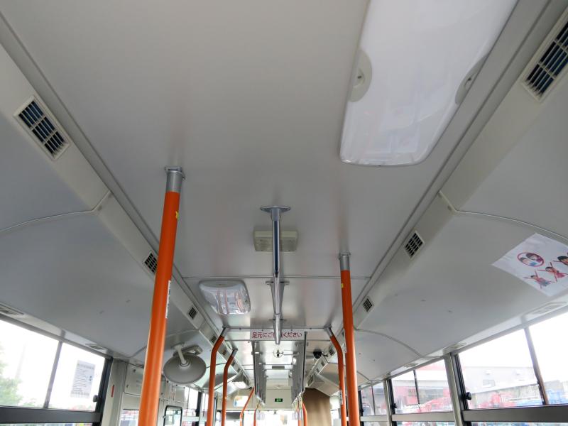 令和1年6月 三菱 大型 2PG-MP35FP バスの写真