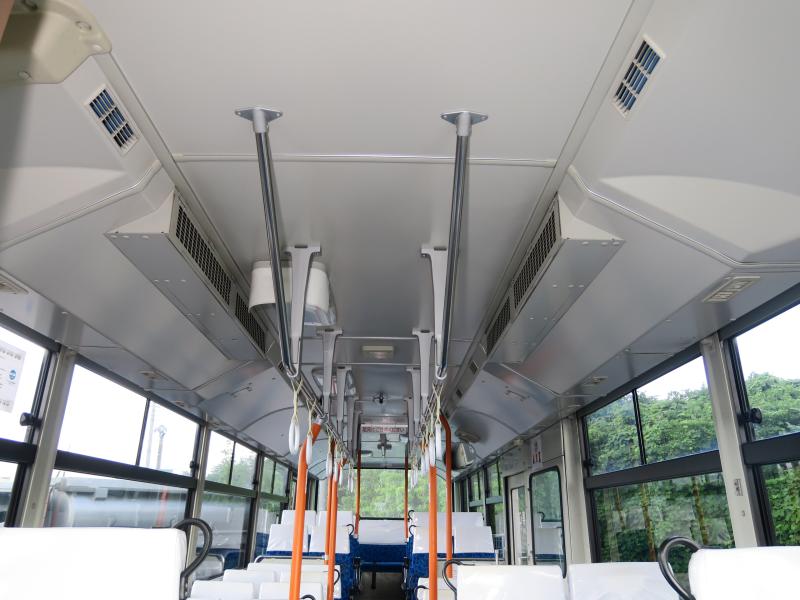 令和1年6月 三菱 大型 2PG-MP35FP バスの写真