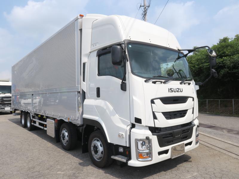 令和5年5月 いすゞ 大型 2PG-CYJ77C アルミウイングP/Gの写真