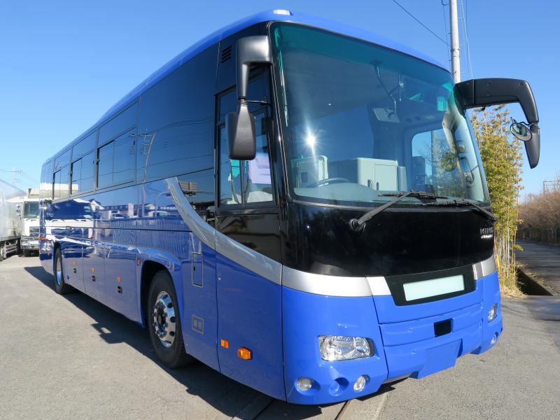 平成30年6月 日野 大型 2PG-RU1ASDA バスの写真