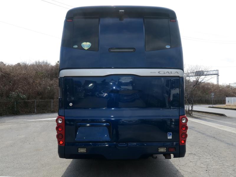 平成25年10月 いすゞ 大型 QRG-RU1ASCJ バスの写真