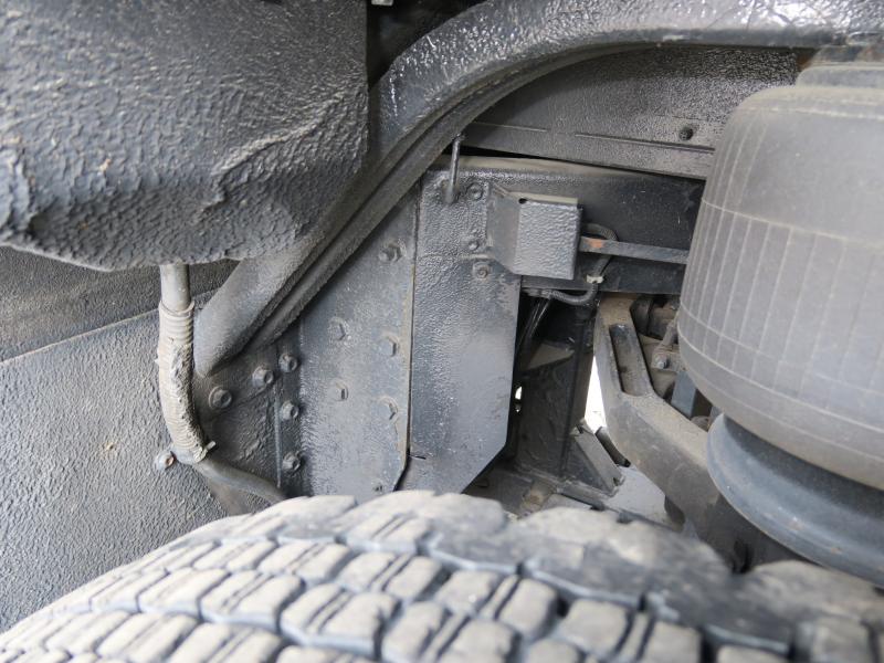 平成25年10月 いすゞ 大型 QRG-RU1ASCJ バスの写真