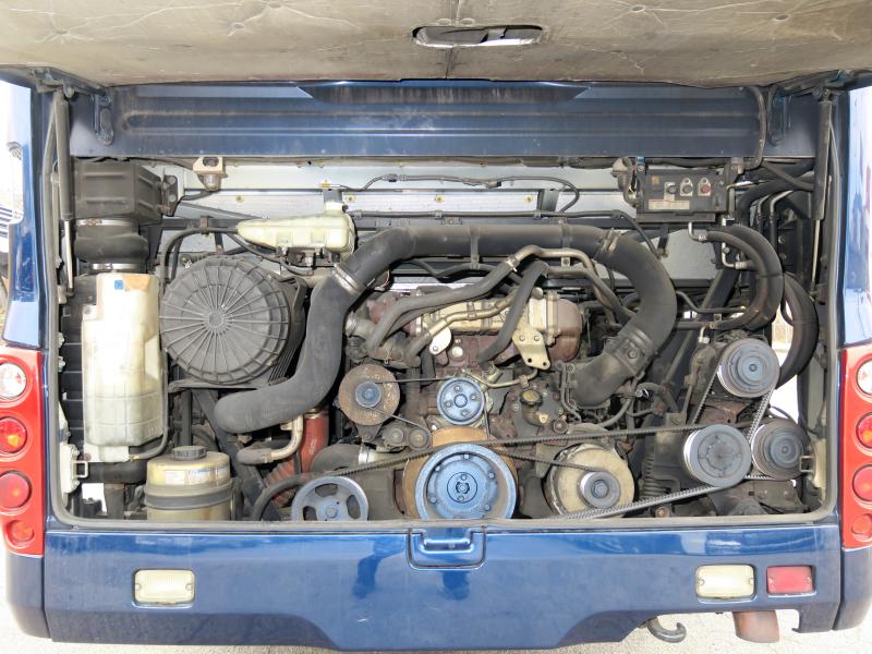 平成25年10月 いすゞ 大型 QRG-RU1ASCJ バスの写真