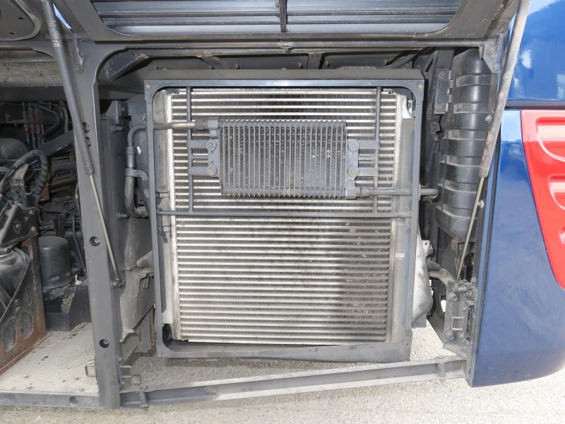 平成25年10月 いすゞ 大型 QRG-RU1ASCJ バスの写真