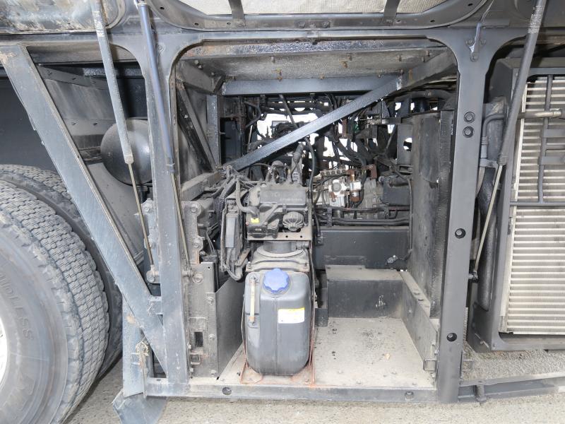 平成25年10月 いすゞ 大型 QRG-RU1ASCJ バスの写真