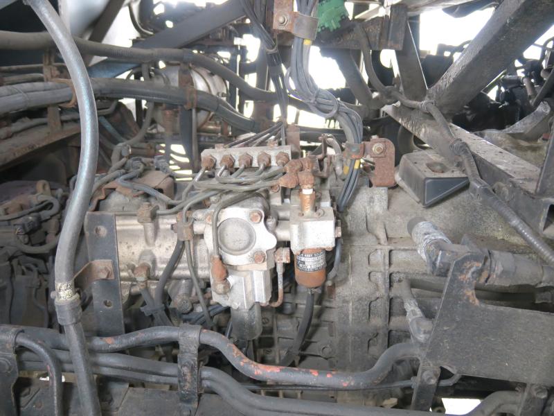 平成25年10月 いすゞ 大型 QRG-RU1ASCJ バスの写真