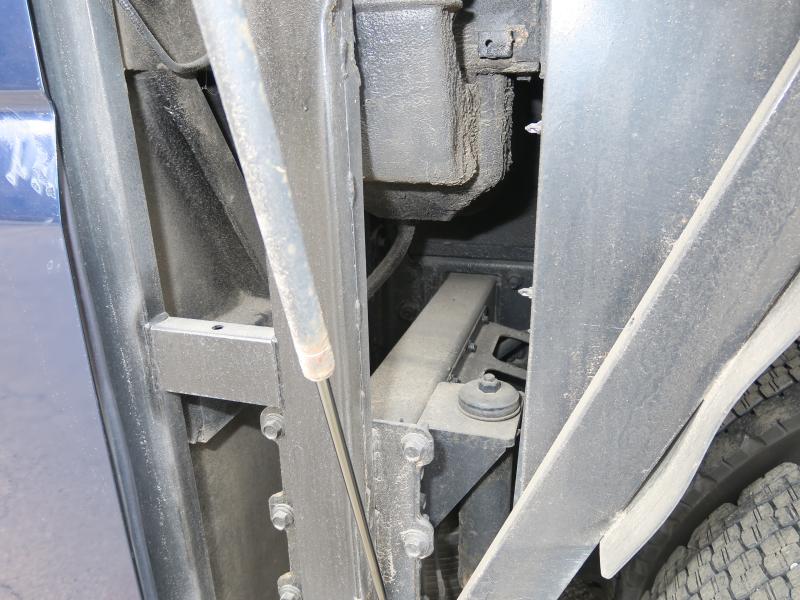 平成25年10月 いすゞ 大型 QRG-RU1ASCJ バスの写真