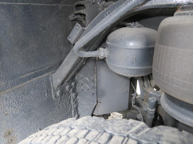 平成25年10月 いすゞ 大型 QRG-RU1ASCJ バスの写真