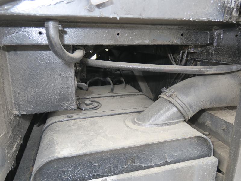 平成25年10月 いすゞ 大型 QRG-RU1ASCJ バスの写真