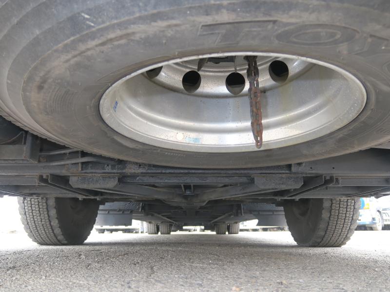 平成25年10月 いすゞ 大型 QRG-RU1ASCJ バスの写真