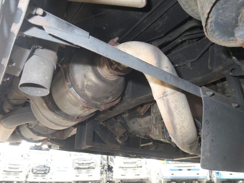 平成25年10月 いすゞ 大型 QRG-RU1ASCJ バスの写真