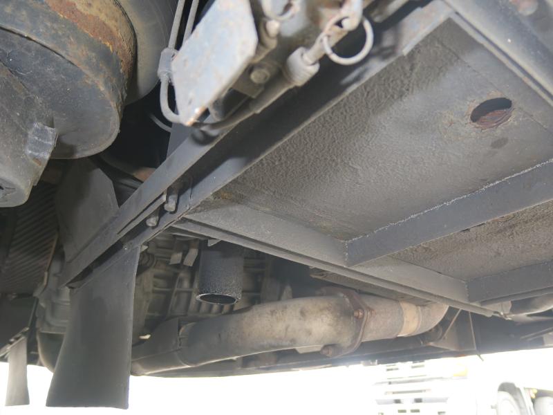 平成25年10月 いすゞ 大型 QRG-RU1ASCJ バスの写真