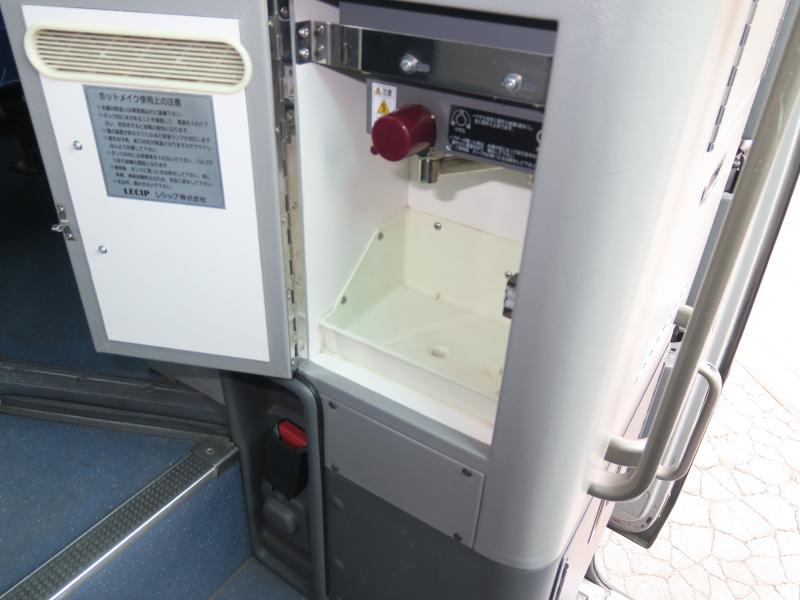 平成25年10月 いすゞ 大型 QRG-RU1ASCJ バスの写真