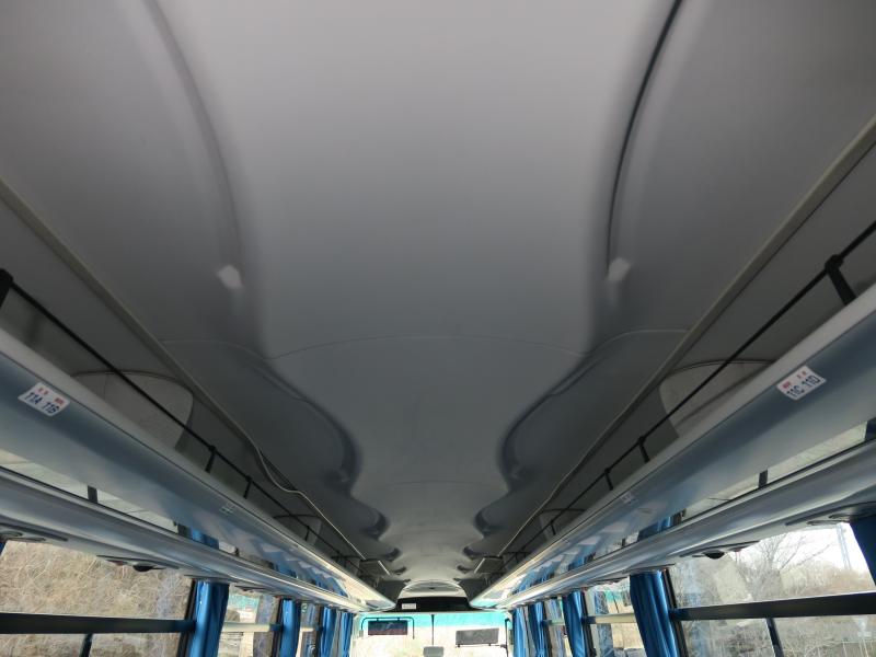 平成25年10月 いすゞ 大型 QRG-RU1ASCJ バスの写真