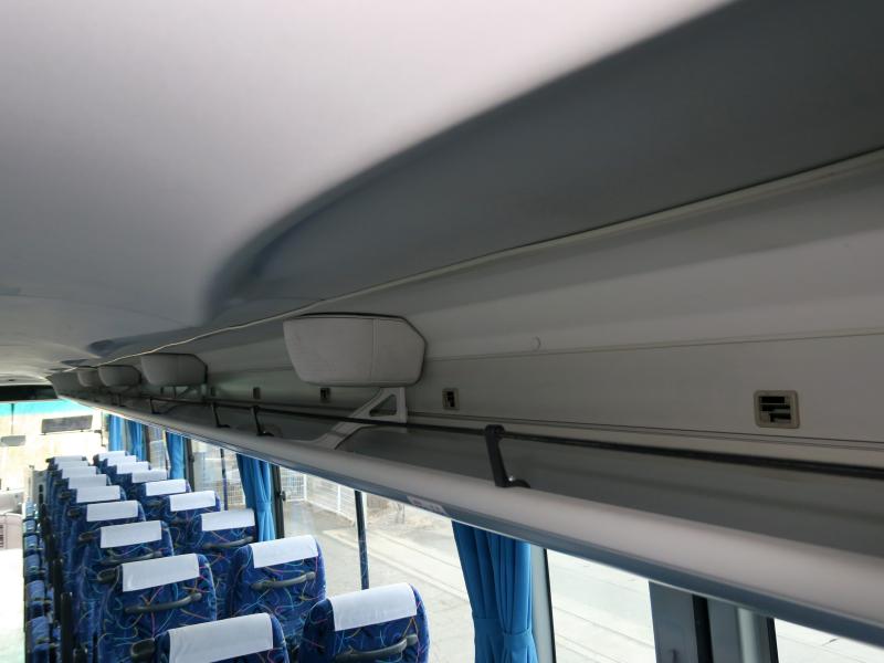 平成25年10月 いすゞ 大型 QRG-RU1ASCJ バスの写真