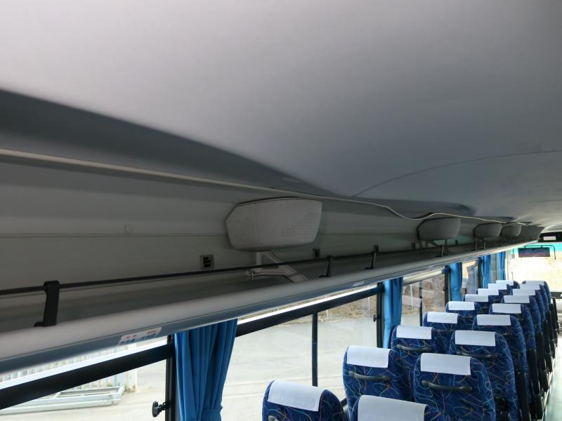 平成25年10月 いすゞ 大型 QRG-RU1ASCJ バスの写真