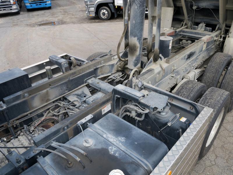 令和2年1月 日野 大型 2DG-FS1EGA ダンプの写真