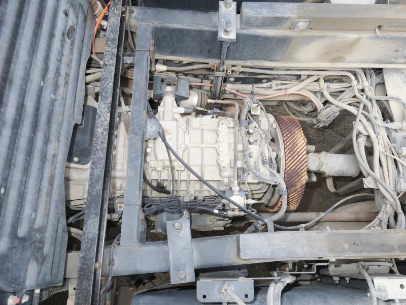 令和2年1月 日野 大型 2DG-FS1EGA ダンプの写真