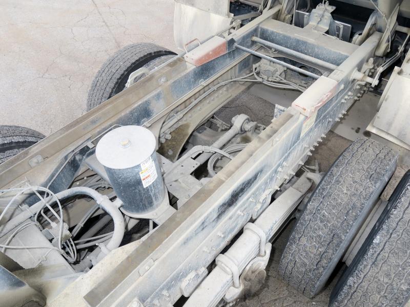 令和2年1月 日野 大型 2DG-FS1EGA ダンプの写真