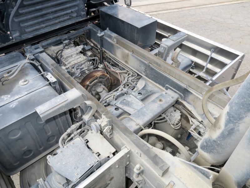 令和2年1月 日野 大型 2DG-FS1EGA ダンプの写真