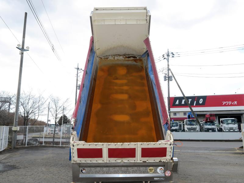 令和2年1月 日野 大型 2DG-FS1EGA ダンプの写真