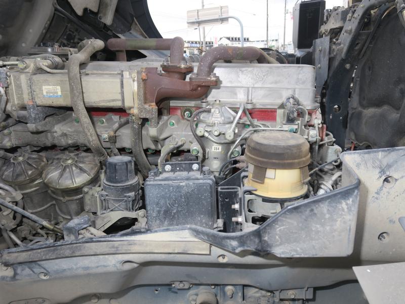 令和2年1月 日野 大型 2DG-FS1EGA ダンプの写真