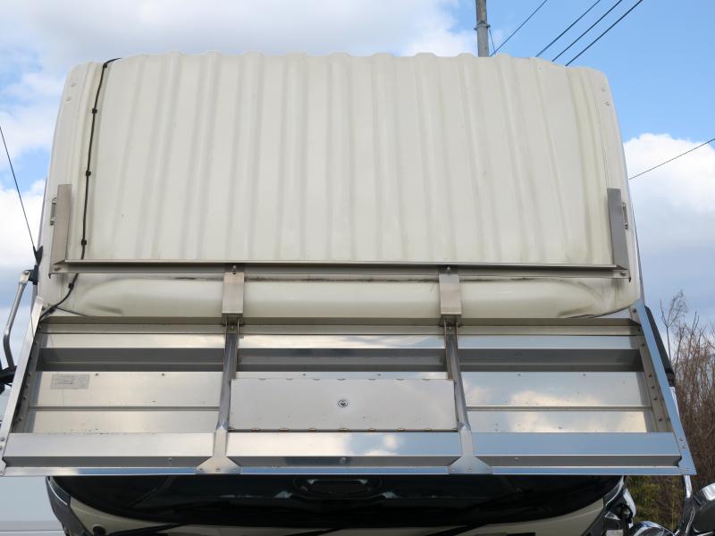 令和2年1月 日野 大型 2DG-FS1EGA ダンプの写真