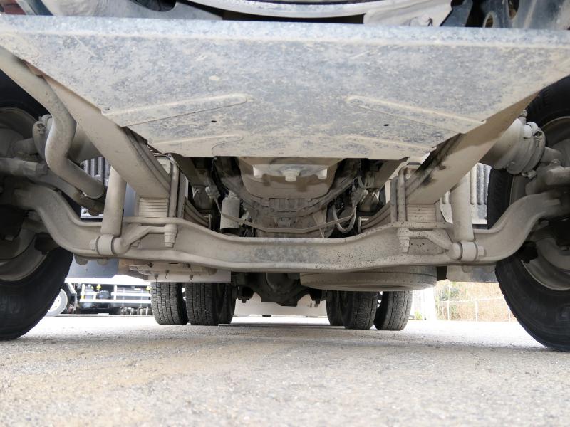 令和2年1月 日野 大型 2DG-FS1EGA ダンプの写真