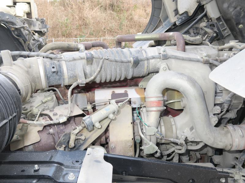 令和2年1月 日野 大型 2DG-FS1EGA ダンプの写真