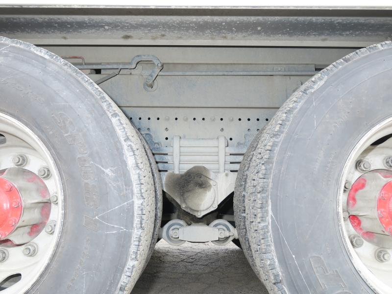 令和2年1月 日野 大型 2DG-FS1EGA ダンプの写真