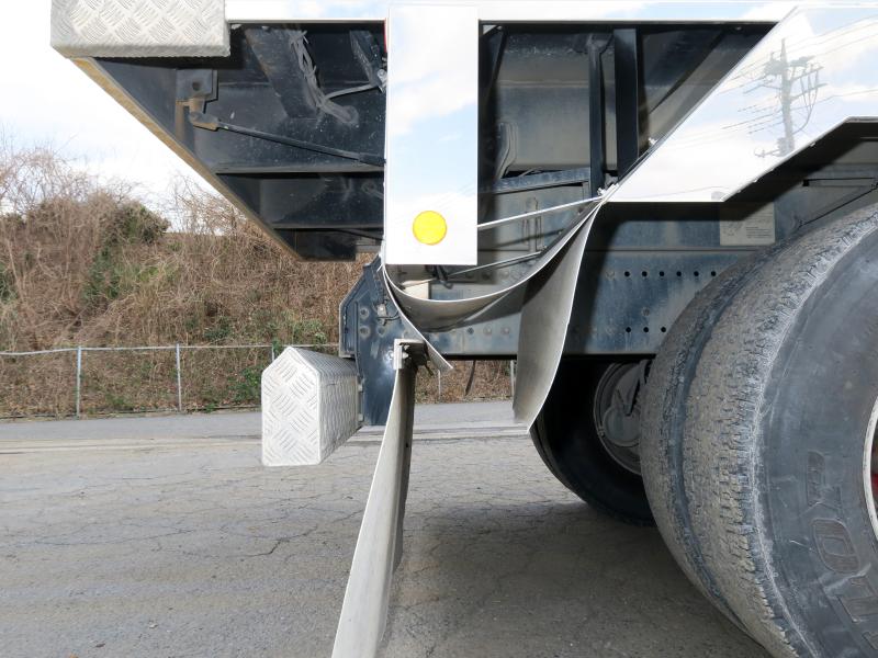 令和2年1月 日野 大型 2DG-FS1EGA ダンプの写真