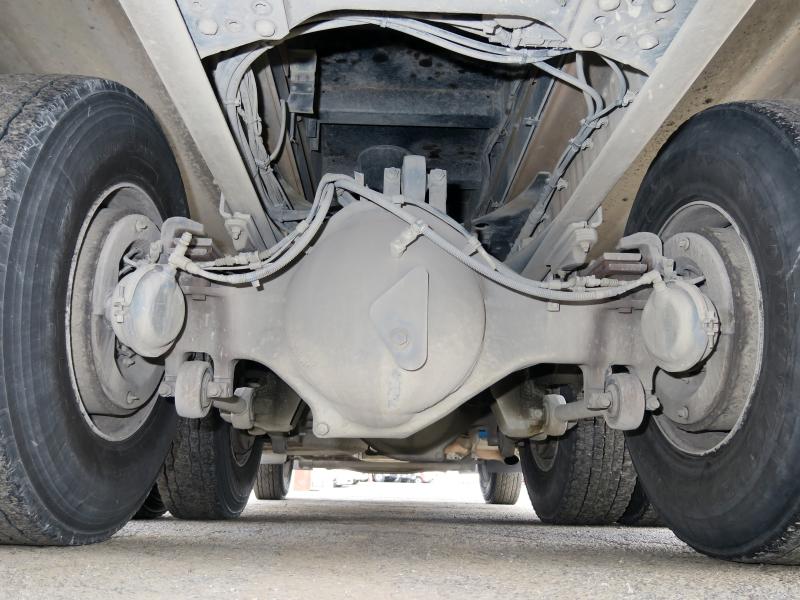 令和2年1月 日野 大型 2DG-FS1EGA ダンプの写真