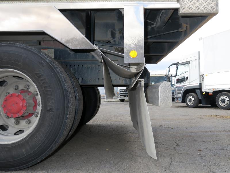 令和2年1月 日野 大型 2DG-FS1EGA ダンプの写真