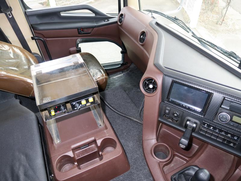 令和2年1月 日野 大型 2DG-FS1EGA ダンプの写真