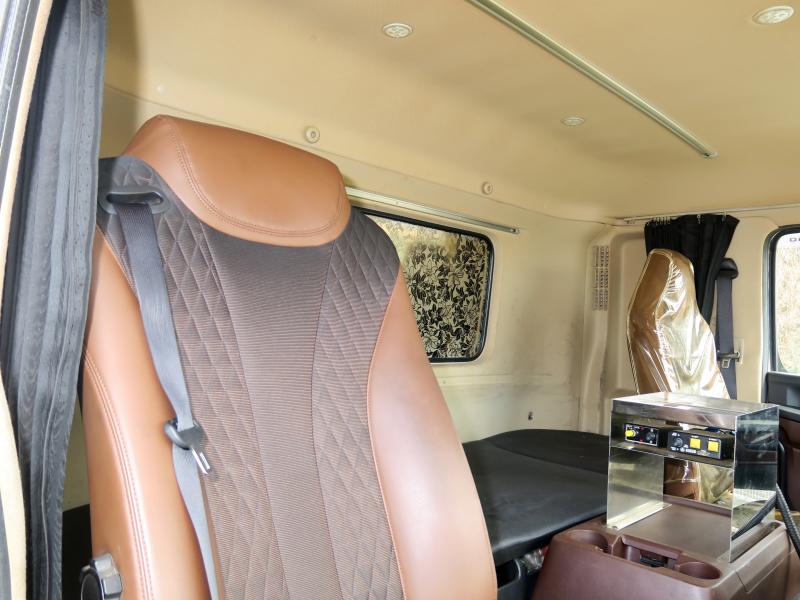 令和2年1月 日野 大型 2DG-FS1EGA ダンプの写真