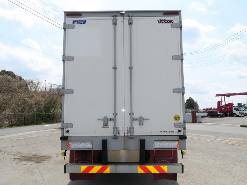 令和3年12月 UD 大型 2PG-CD5CA アルミウイングの写真