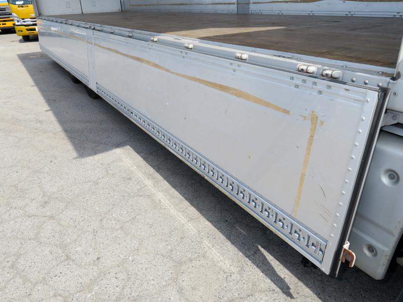 令和3年12月 UD 大型 2PG-CD5CA アルミウイングの写真