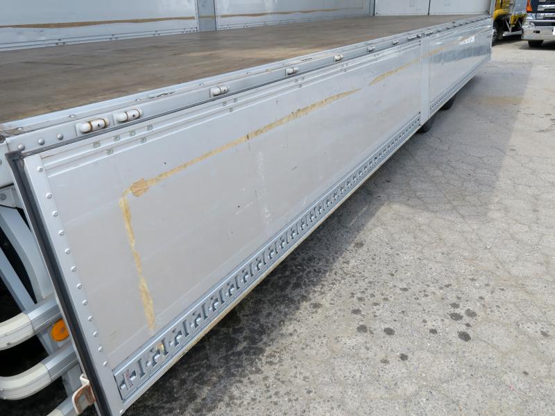 令和3年12月 UD 大型 2PG-CD5CA アルミウイングの写真