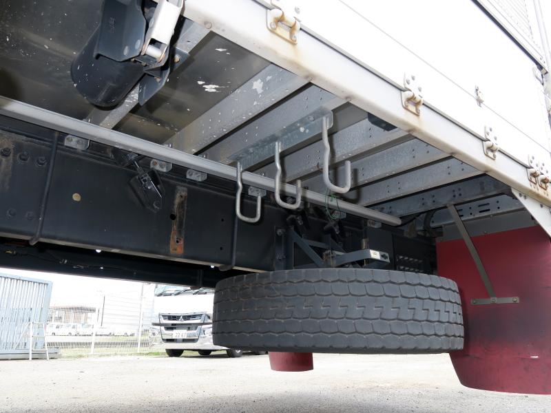 令和3年12月 UD 大型 2PG-CD5CA アルミウイングの写真