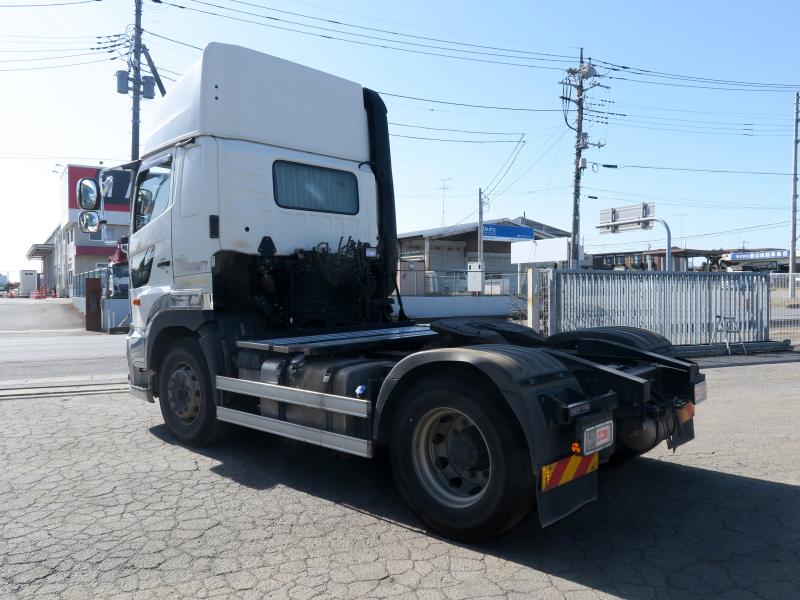 令和2年2月 日野 大型 2DG-SH1EDGG トラクタの写真