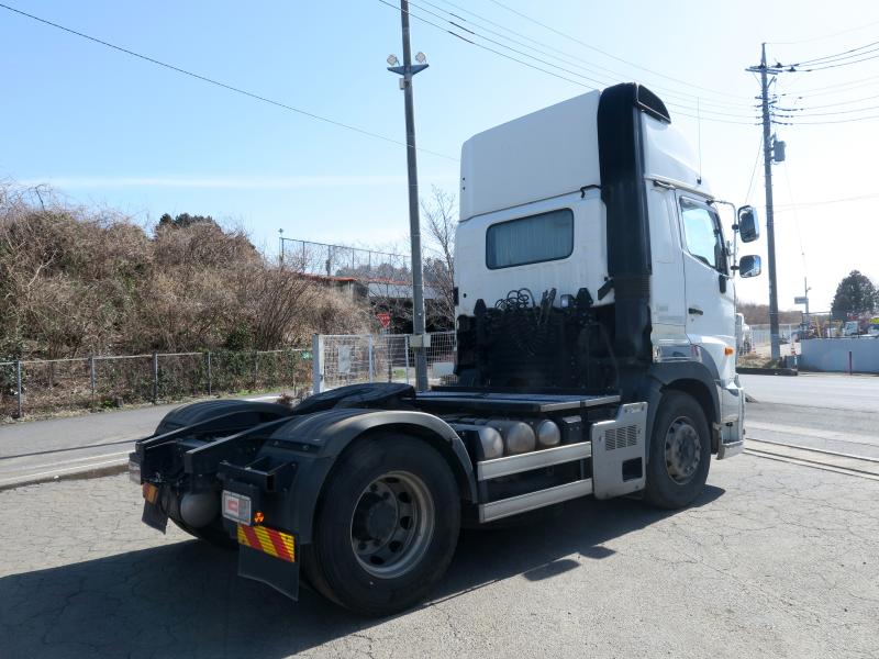 令和2年2月 日野 大型 2DG-SH1EDGG トラクタの写真