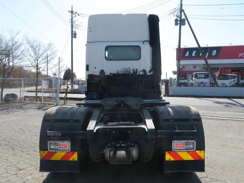 令和2年2月 日野 大型 2DG-SH1EDGG トラクタの写真