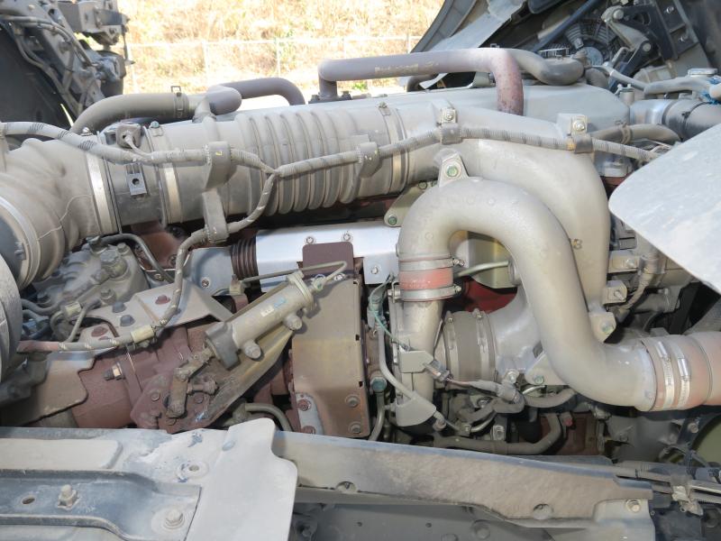 令和2年2月 日野 大型 2DG-SH1EDGG トラクタの写真