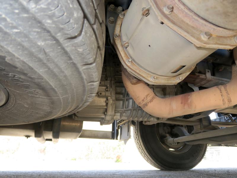 令和2年2月 日野 大型 2DG-SH1EDGG トラクタの写真