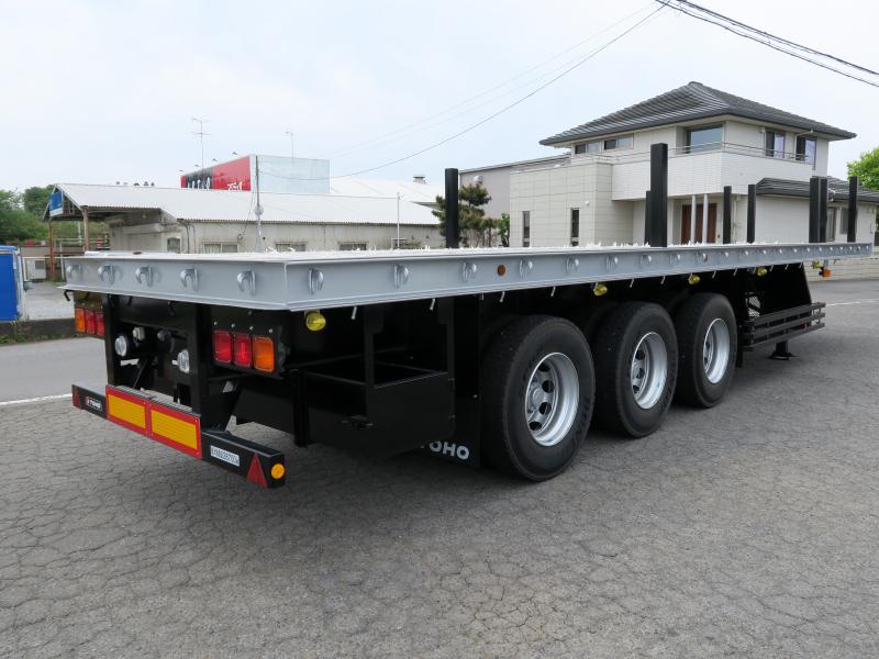 令和5年8月 東邦 大型 TF36H2C3 セミトレーラの写真